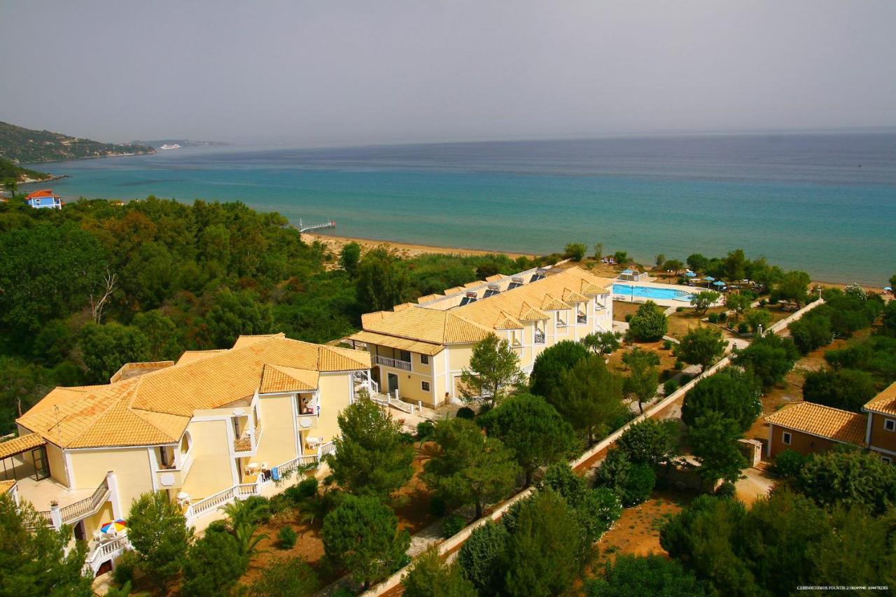 Stamiris Beach Hotel Vasilikos  Luaran gambar